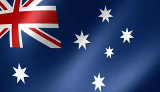 علم استراليا