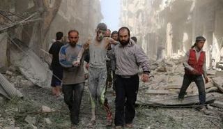 أوضاع خطيرة لحقوق الإنسان في سوريا