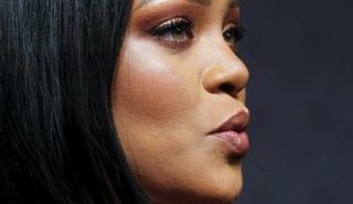 المغنية الأمريكية ريانا في نيويورك