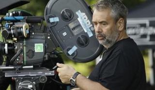 المخرج الفرنسي لوك بيسون