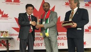 المخترع الإماراتي أحمد عبدالله مجان