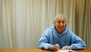 الممثل الأمريكي الراحل جين وايلدر