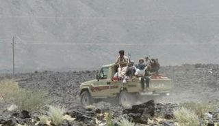 المقاومة اليمنية في تعز