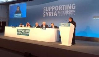 الشيخة لبنى بنت خالد القاسمي وزيرة التنمية والتعاون الدولي رئيسة اللجنة الإماراتية للمساعدات الإنسانية الخارجية