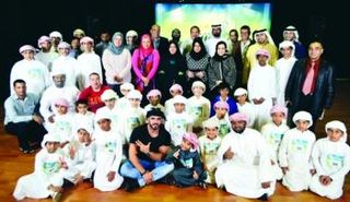 المشاركون في النسخة الأولى من 