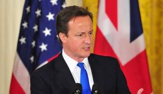 رئيس الوزراء البريطاني ديفيد كاميرون