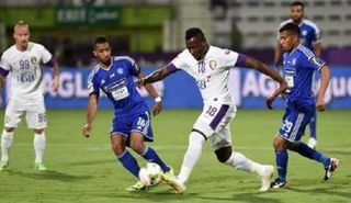 الأندية الإماراتية تفرض نكهتها على النسخة الحالية من دوري أبطال آسيا لكرة القدم