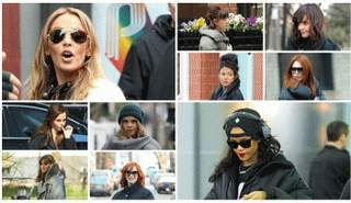   النجمات في الشتاء