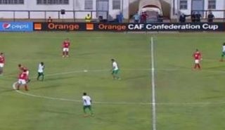 من المباراة