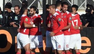 نادي النجم الساحلي التونسي حامل لقب كأس الكونفدرالية الإفريقية