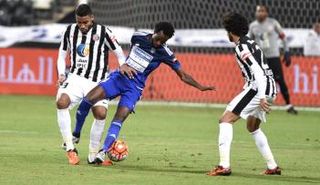 مباراة النصر والجزيرة - أرشيفية