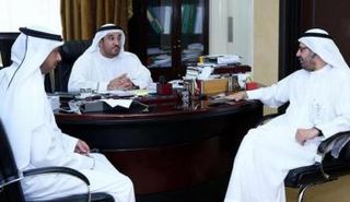 علي النعيمي يطمئن على جاهزية مدارس أبوظبي للعام الدراسي الجديد