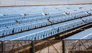 محطة شمس 1 الإماراتية