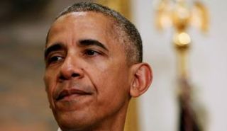 الرئيس الأمريكي باراك أوباما