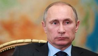 الرئيس الروسي فلاديمير بوتين