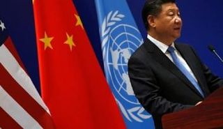  الرئيس الصيني شي جين بينغ