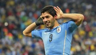 لويس سواريز