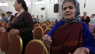 مسيحيين عراقيين