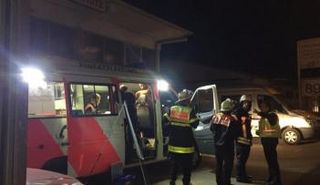 صورة أرشيفية لهجوم سابق