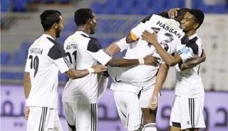 فريق الشباب