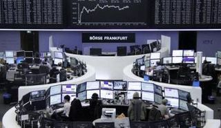 الأسهم الأوروبية