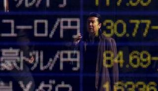 الأسهم اليابانية