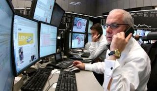  الأسهم الأوروبية