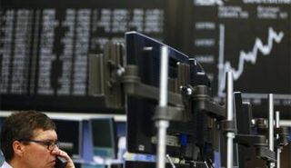 الأسهم الأوروبية صعدت اليوم في بداية تعاملاتها