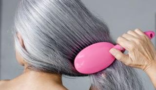 أرشيفية - الشعر الأبيض