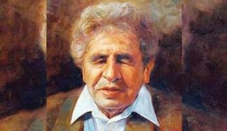 الشاعر اليمني الراحل عبد الله البردوني