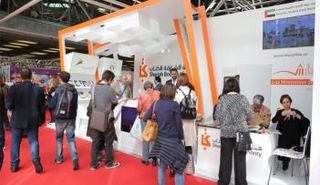 يستقطب المعرض أكثر من 1200 عارض