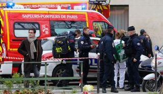 الشرطة الفرنسية