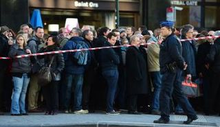  تفجير مترو بروكسل