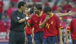 الحكم المصري جمال الغندور