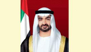 الشيخ محمد بن زايد ولي عهد أبوظبي نائب القائد الأعلى للقوات المسلحة