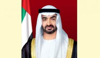 الشيخ محمد بن زايد 