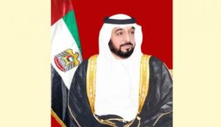 الشيخ خليفة بن زايد آل نهيان