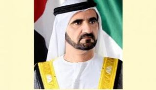 الشيخ محمد بن راشد