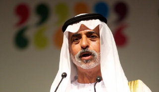 الشيخ نهيان بن مبارك آل نهيان وزير الثقافة وتنمية المعرفة 