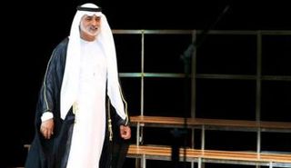  الشيخ نهيان بن مبارك آل نهيان وزير الثقافة وتنمية المعرفة 