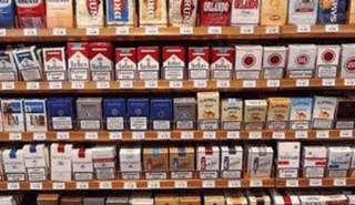 السجائر الأجنبية سجلت ارتفاعا بين جنيه واحد وجنيهين