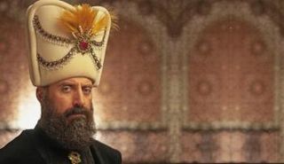 السلطان سليمان في مسلسل