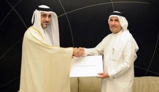 الخارجية الإماراتية - قنصل عام قطر