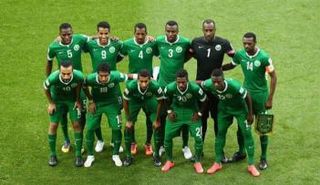 منتخب السعودية