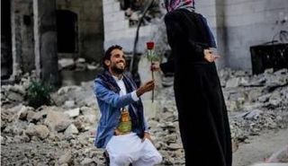 الصورة التي تناقلها رواد مواقع التواصل الاجتماعي