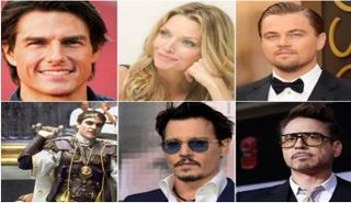 نجوم ترشحوا للأوسكار ولم يحصلوا عليها