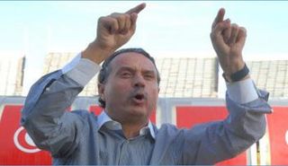 رئيس النادي الصفاقسي الونسي، لطفي عبد الناظر