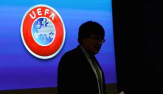 الاتحاد الأوروبي لكرة القدم