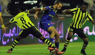 الاتحاد والنصر