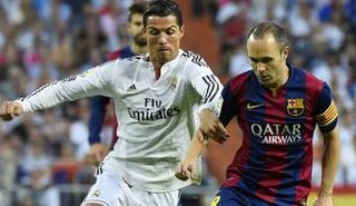 رونالدو – إنيستا 